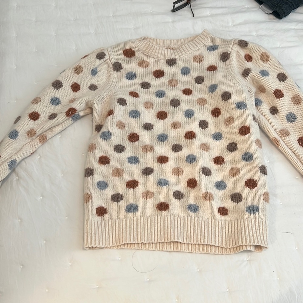 REBECCA TAYLOR SWEATER
